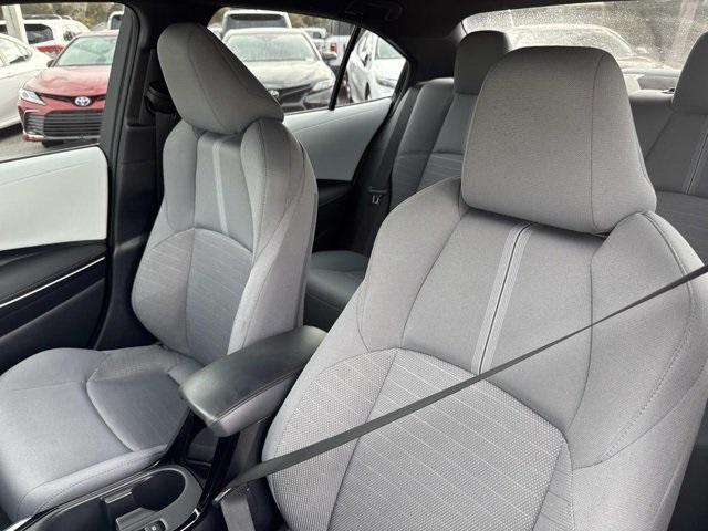 used 2025 Toyota Corolla car, priced at $21,000