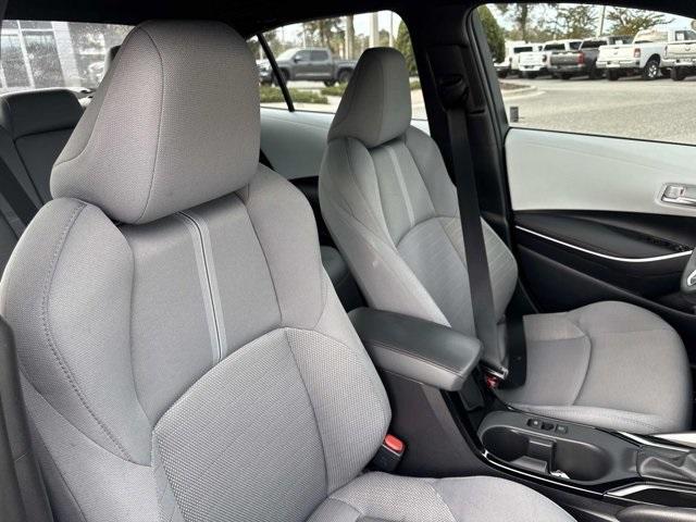 used 2025 Toyota Corolla car, priced at $21,000