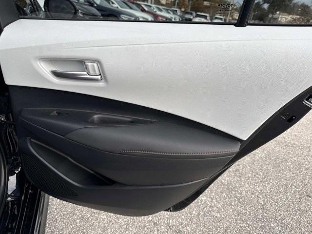 used 2025 Toyota Corolla car, priced at $21,000