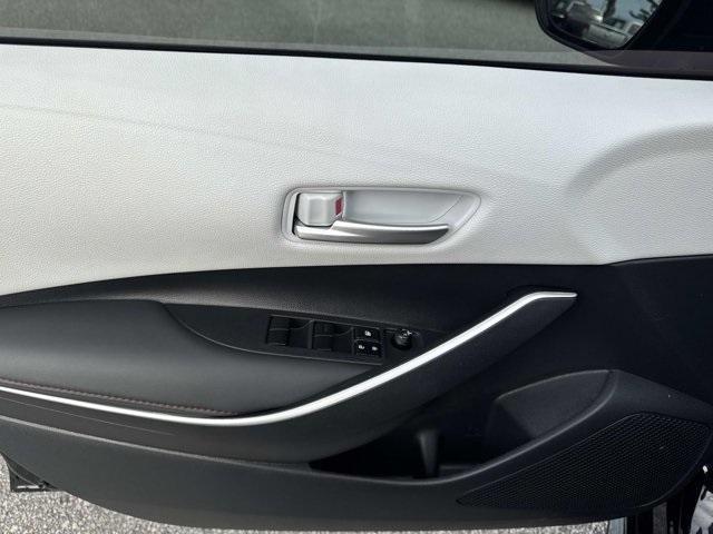 used 2025 Toyota Corolla car, priced at $21,000