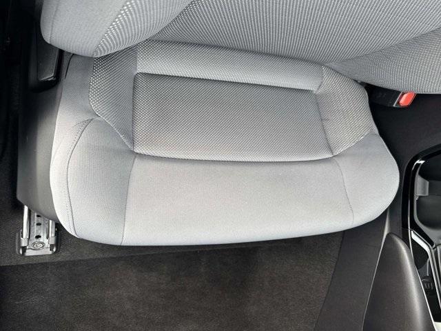 used 2025 Toyota Corolla car, priced at $21,000