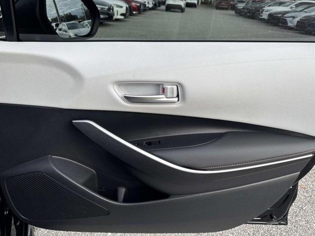 used 2025 Toyota Corolla car, priced at $21,000