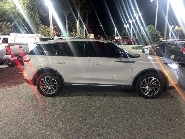 used 2021 Lincoln Corsair car, priced at $18,880