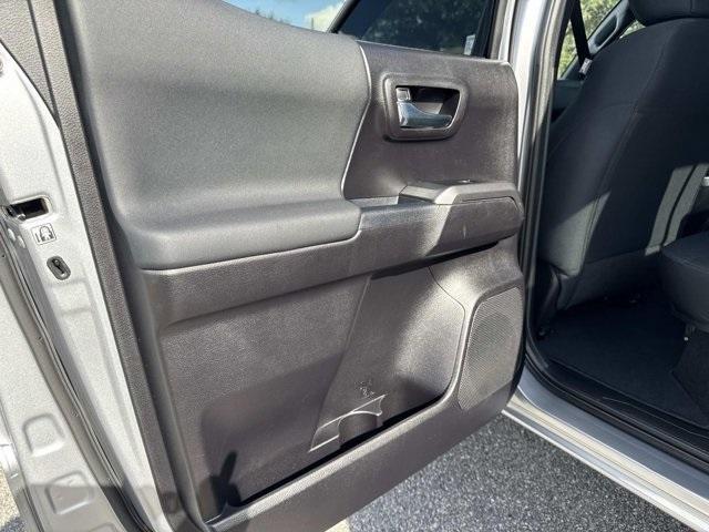 used 2020 Toyota Tacoma car, priced at $26,799