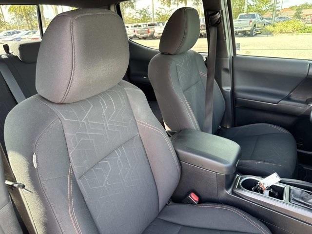 used 2020 Toyota Tacoma car, priced at $26,799