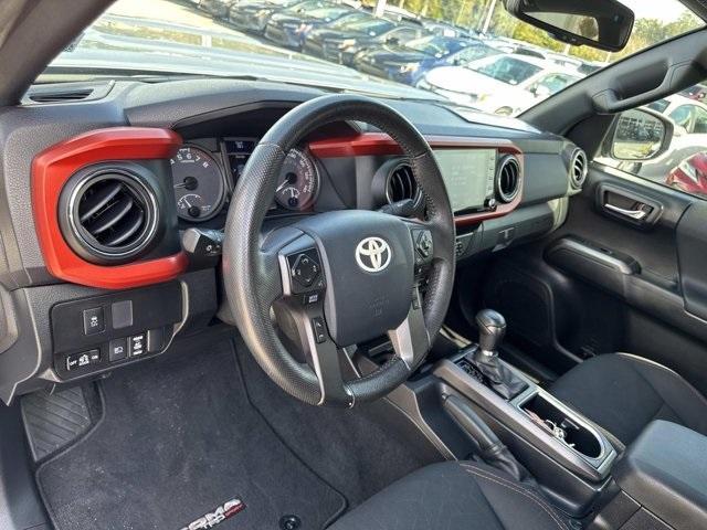 used 2020 Toyota Tacoma car, priced at $26,799