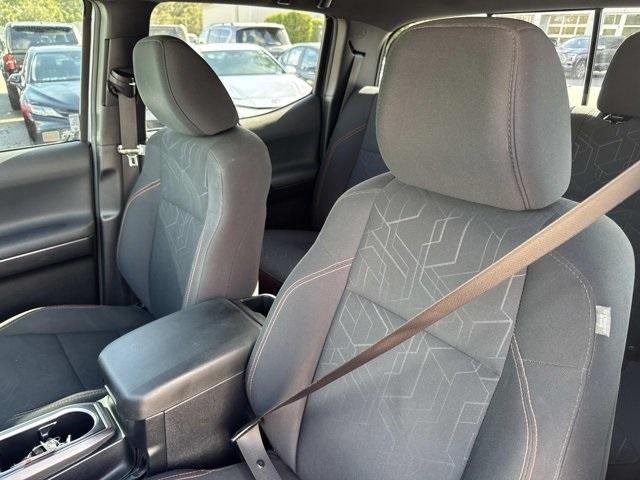 used 2020 Toyota Tacoma car, priced at $26,799