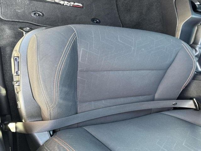 used 2020 Toyota Tacoma car, priced at $26,799