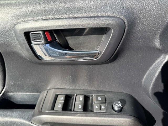 used 2020 Toyota Tacoma car, priced at $26,799