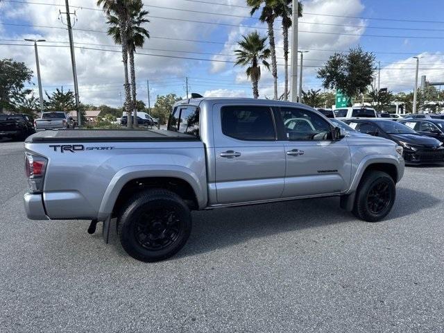 used 2020 Toyota Tacoma car, priced at $26,799