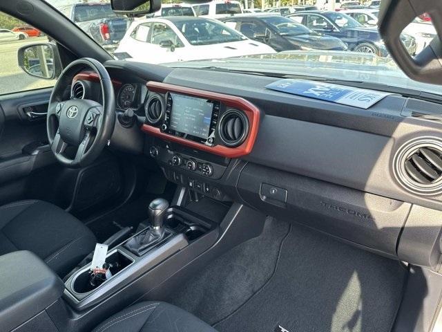 used 2020 Toyota Tacoma car, priced at $26,799