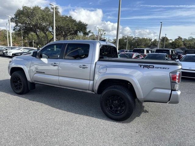 used 2020 Toyota Tacoma car, priced at $26,799