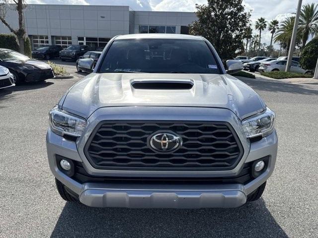 used 2020 Toyota Tacoma car, priced at $26,799