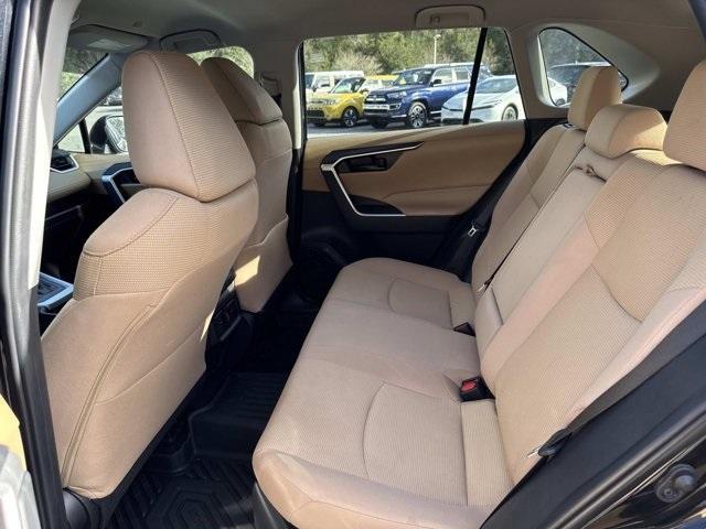 used 2024 Toyota RAV4 Hybrid car, priced at $26,998