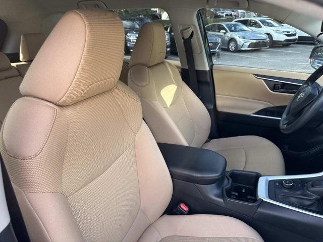 used 2024 Toyota RAV4 Hybrid car, priced at $26,998