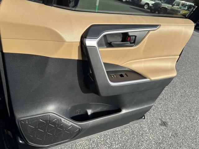 used 2024 Toyota RAV4 Hybrid car, priced at $26,998