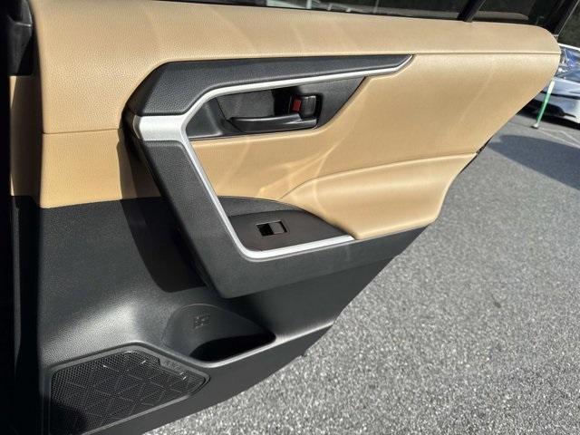 used 2024 Toyota RAV4 Hybrid car, priced at $26,998