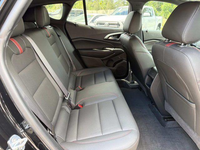 used 2024 Chevrolet Trax car, priced at $24,268