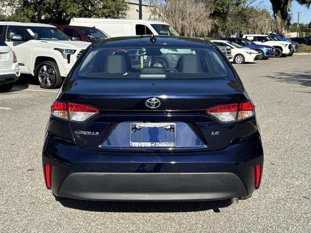 used 2025 Toyota Corolla car, priced at $17,000