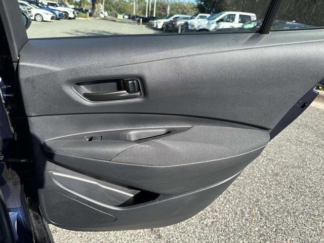 used 2025 Toyota Corolla car, priced at $17,000