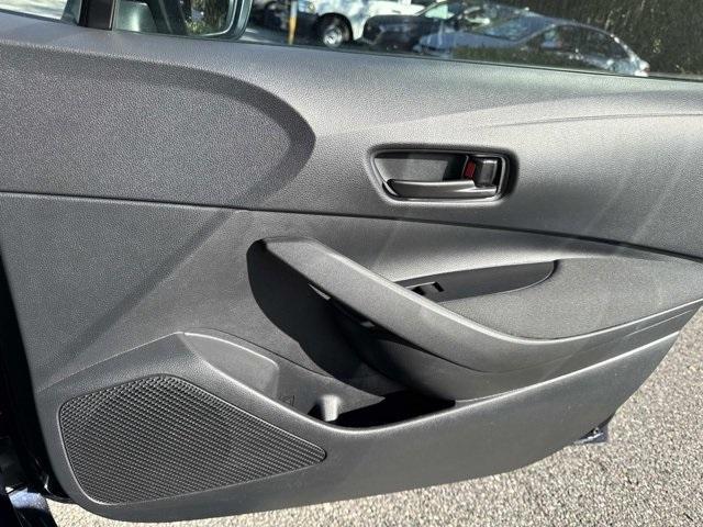 used 2025 Toyota Corolla car, priced at $17,000