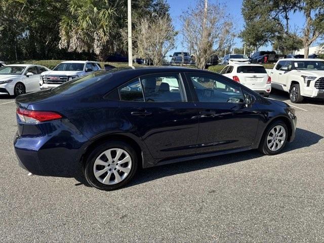used 2025 Toyota Corolla car, priced at $17,000
