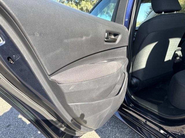 used 2025 Toyota Corolla car, priced at $17,000