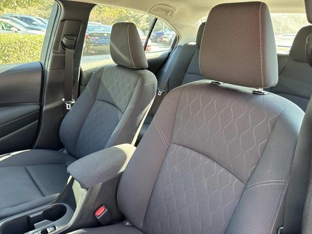 used 2025 Toyota Corolla car, priced at $17,000
