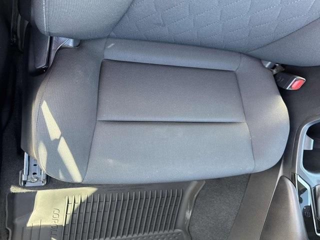 used 2025 Toyota Corolla car, priced at $17,000