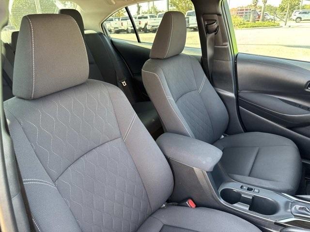 used 2023 Toyota Corolla Hybrid car, priced at $17,800