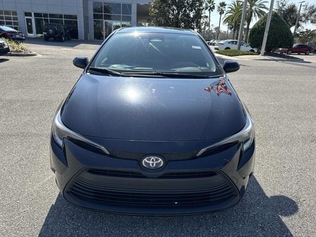 used 2023 Toyota Corolla Hybrid car, priced at $17,800