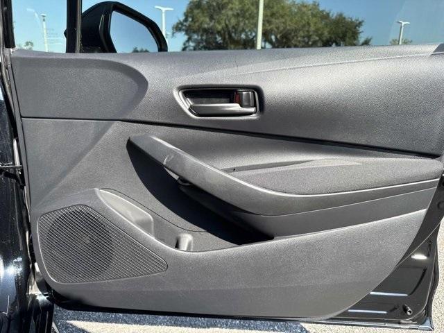 used 2023 Toyota Corolla Hybrid car, priced at $17,800