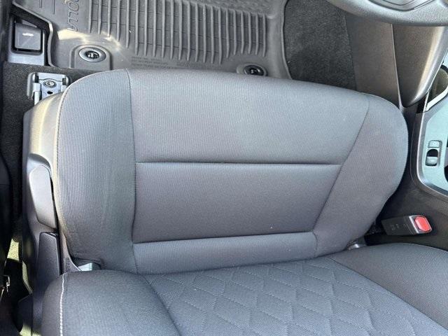 used 2023 Toyota Corolla Hybrid car, priced at $17,800