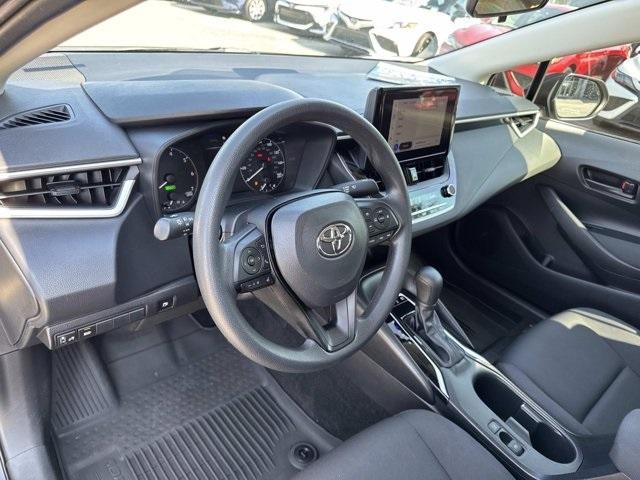 used 2023 Toyota Corolla Hybrid car, priced at $17,800