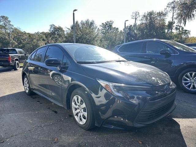 used 2023 Toyota Corolla Hybrid car, priced at $17,998
