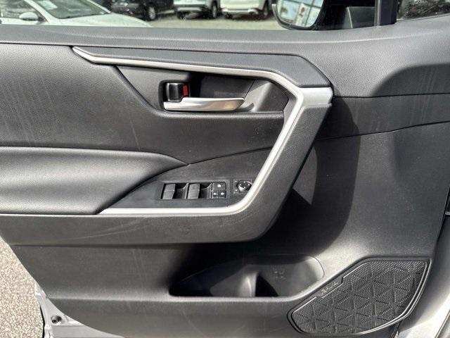 used 2021 Toyota RAV4 car, priced at $22,800