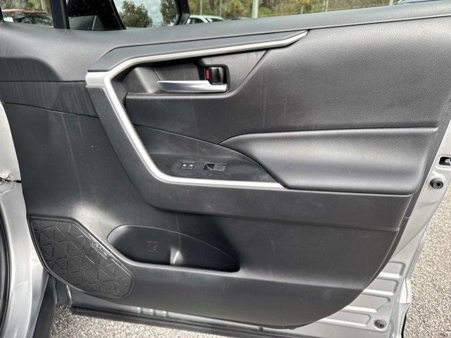 used 2021 Toyota RAV4 car, priced at $22,800