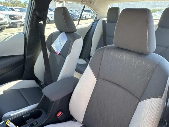 used 2025 Toyota Corolla car, priced at $27,491