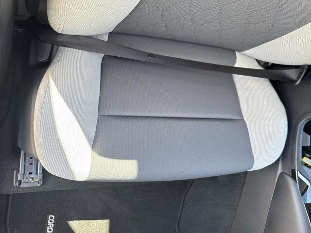 used 2025 Toyota Corolla car, priced at $27,491