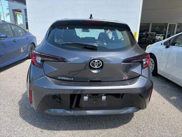 used 2026 Toyota Corolla Hatchback car, priced at $22,880