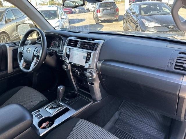 used 2023 Toyota 4Runner car, priced at $32,000
