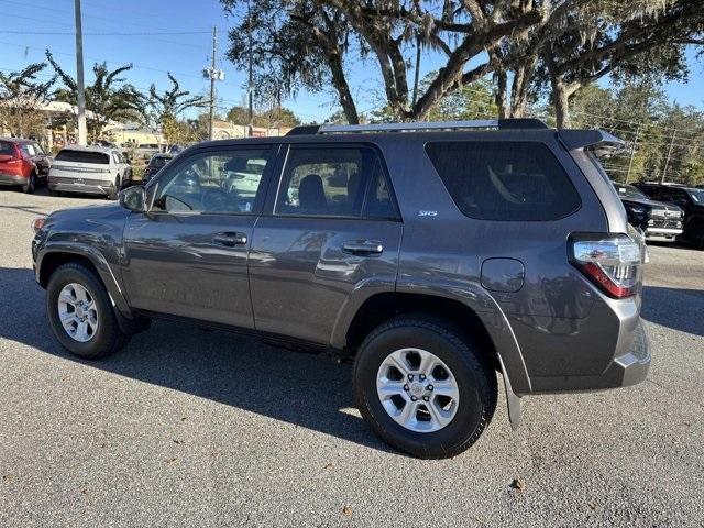 used 2023 Toyota 4Runner car, priced at $32,000