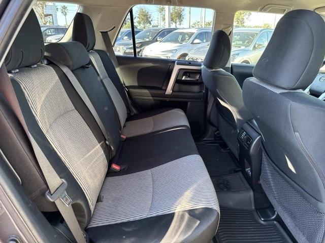 used 2023 Toyota 4Runner car, priced at $32,000