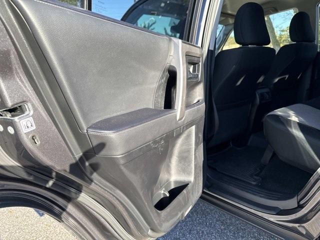 used 2023 Toyota 4Runner car, priced at $32,000