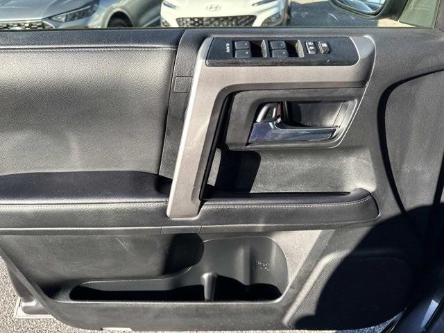 used 2023 Toyota 4Runner car, priced at $32,000