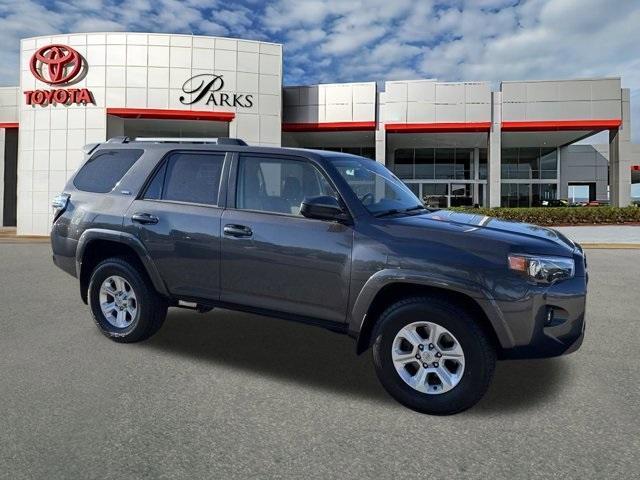 used 2023 Toyota 4Runner car, priced at $32,000