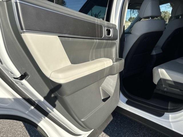 used 2025 Hyundai Santa Fe car, priced at $28,998