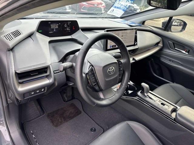 used 2024 Toyota Prius car, priced at $26,800
