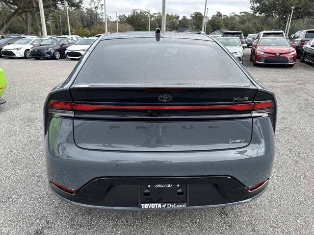 used 2024 Toyota Prius car, priced at $26,800