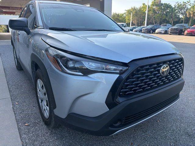 used 2024 Toyota Corolla Cross car, priced at $23,000
